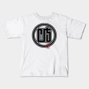 GIFU Japanese Prefecture Design Kids T-Shirt